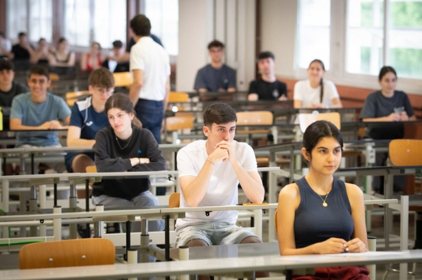 Inicio de la PAU 2025 (ANTONIO L. JUÁREZ) Inicio de la PAU 2025 (ANTONIO L. JUÁREZ)