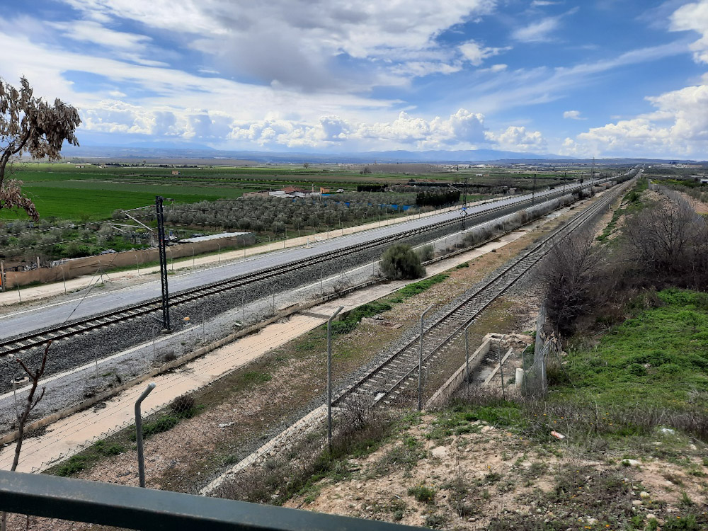 Duplicación Tocón -La Chana (SUBDELEGACIÓN)  