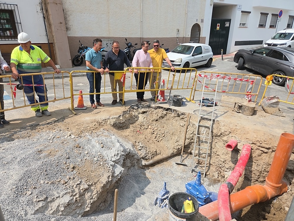 Visita a las obras (MANCOMUNIDAD)