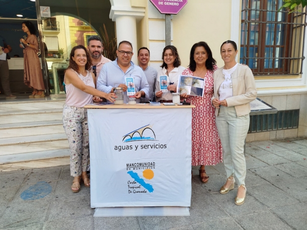 Presentación de la campaña (AYTO. ALMUÑÉCAR)