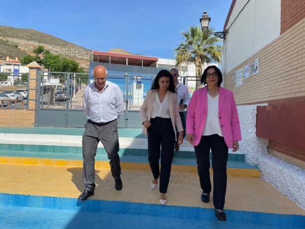 Visita al CEIP Virgen del Carmen (JUNTA)