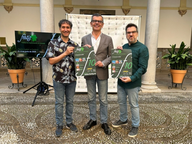 Presentación del FESTIG (AYTO. GRANADA)
