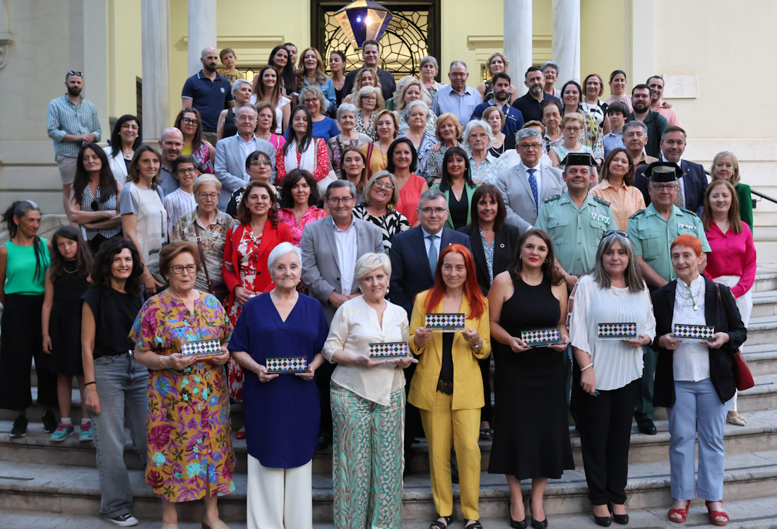 Granadinas por la libertad (SUBDELEGACION)