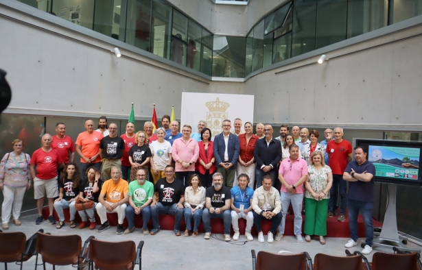 Presentación de la plataforma