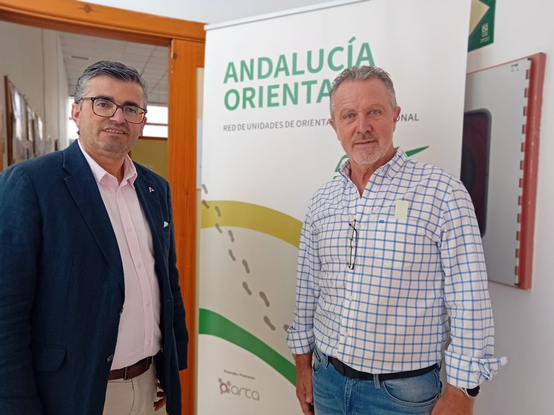 Presentación de las ayudas (JUNTA)