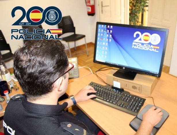 Agente de la Policía Nacional (POLICÍA NACIONAL)