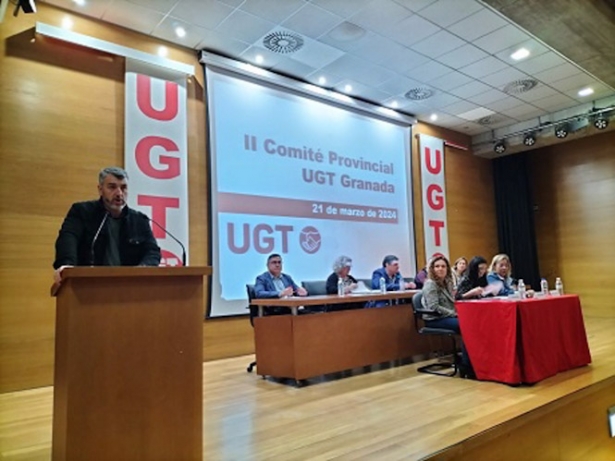 Comité Provincial de UGT Granada (UGT) Comité Provincial de UGT Granada (UGT)