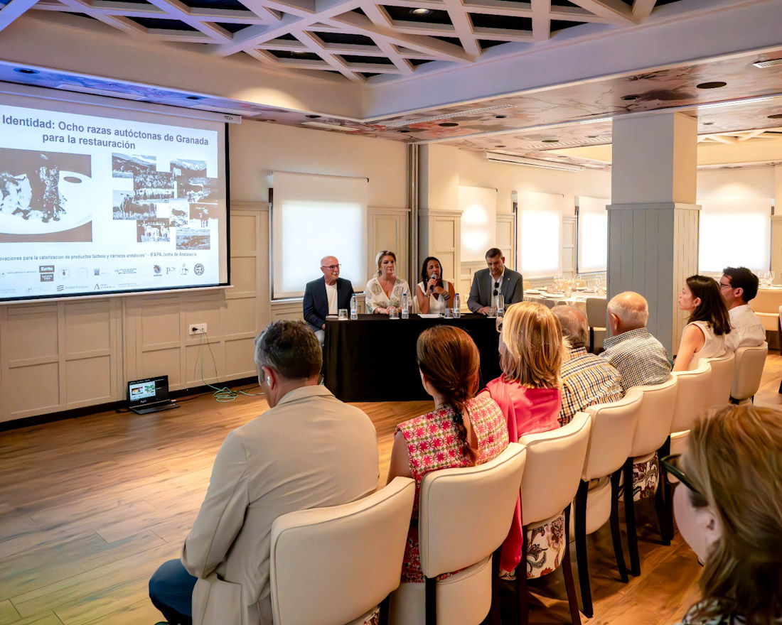Participantes en la jornada (JUNTA)