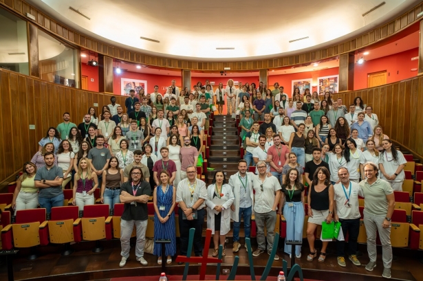 Nuevos residentes del Hospital Virgen de las Nieves (JUNTA) Nuevos residentes del Hospital Virgen de las Nieves (JUNTA)