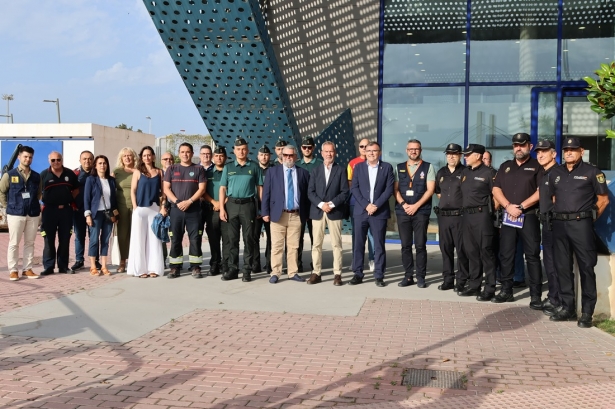participantes en la jornada formativa (SUBDELEGACIÓN)