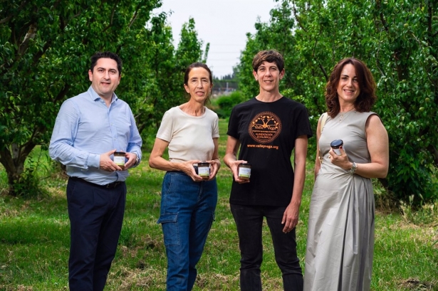 Cooperativa Valle y Vega (BBVA)