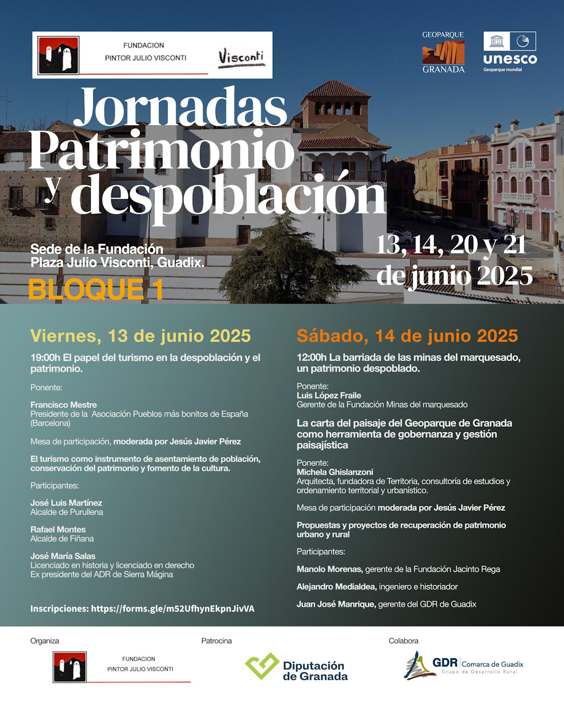 (FUNDACIÓN JULIO VISCONTI)