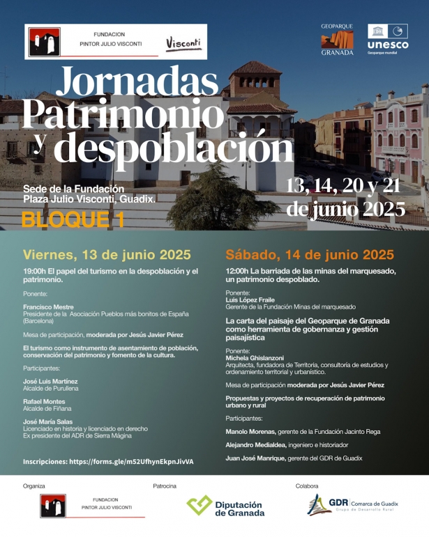 (FUNDACIÓN JULIO VISCONTI)