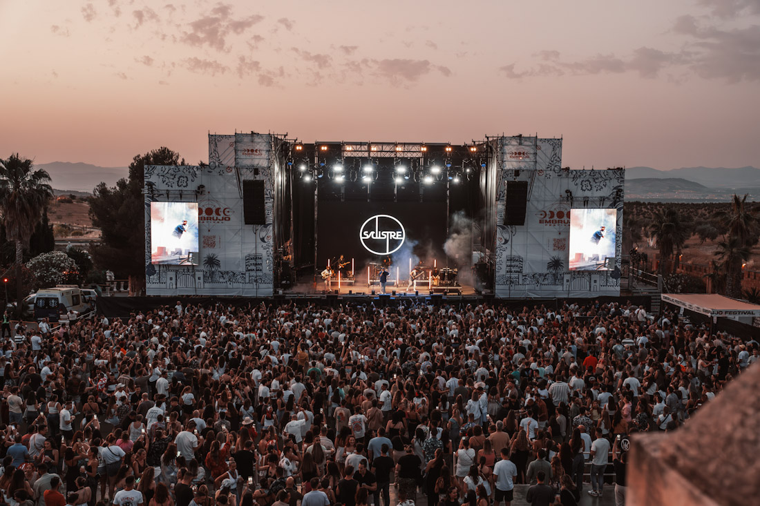 II Edición de Embrujo Fest 2025 (GABINETE DE EMBRUJO)