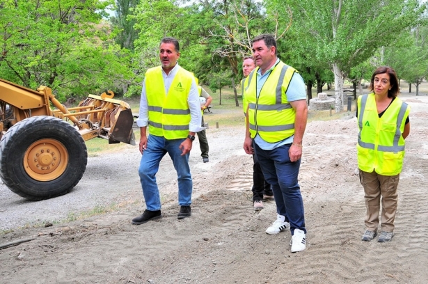 Visita a Puerto Lobo (JUNTA)