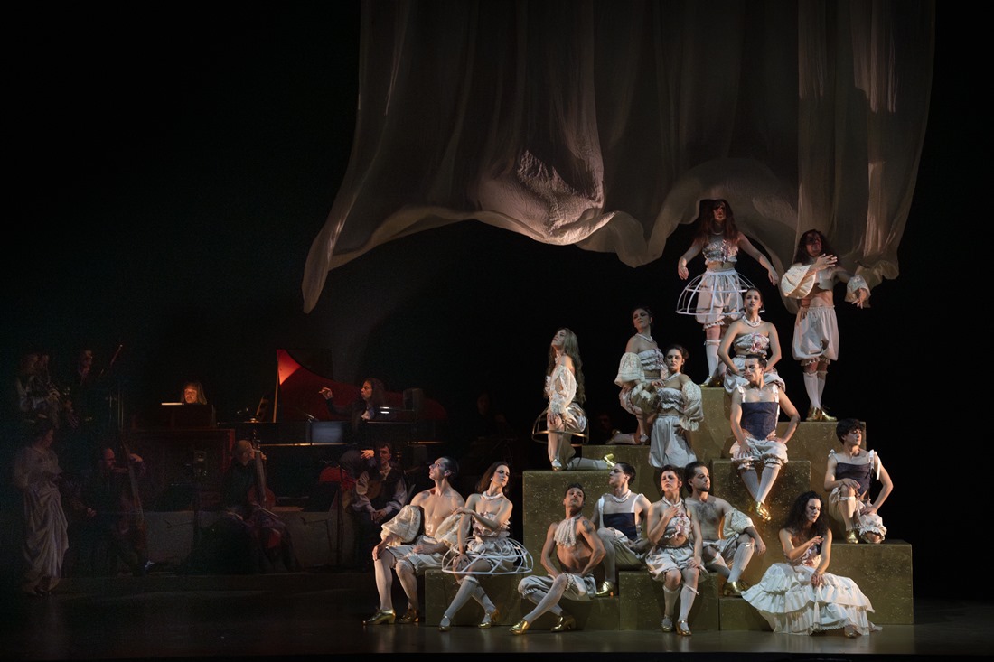 ‘Origen. La semilla de los tiempos’(LAURA LEÓN)