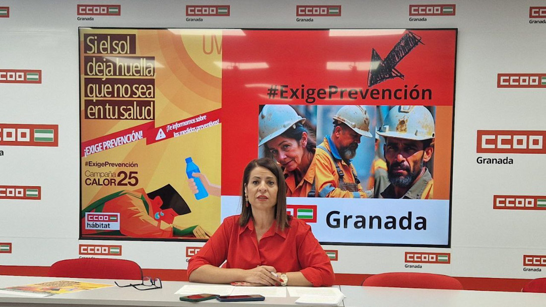Presentación de la campaña (CCOO)