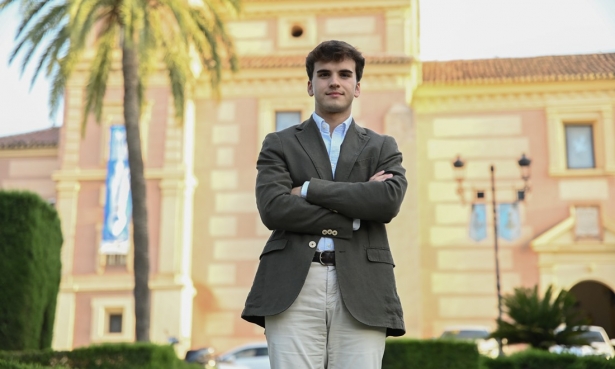 Juan Miguel Benavides (HERMANDADES MOTRIL)