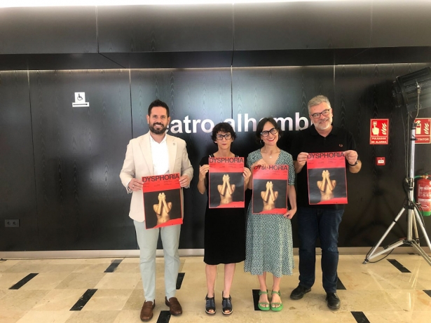 Presentación de `Dysphoria` (JUNTA) Presentación de `Dysphoria` (JUNTA)