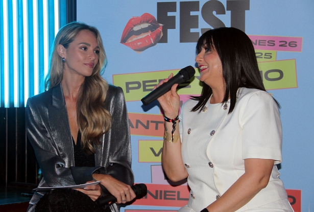 Presentación de Muac Fest (J. PALMA)