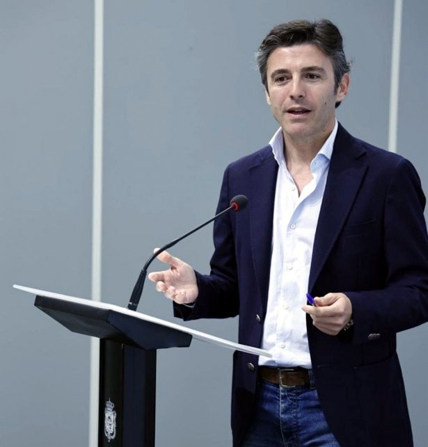 El portavoz del equipo de gobierno del Ayuntamiento de Granada, Jorge Saavedra, en imagen de archivo (AYUNTAMIENTO DE GRANADA) El portavoz del equipo de gobierno del Ayuntamiento de Granada, Jorge Saavedra, en imagen de archivo (AYUNTAMIENTO DE GRANADA)