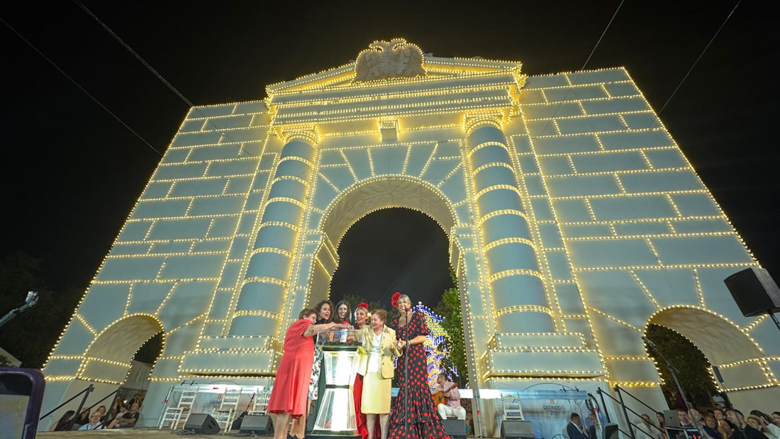 Encendido del alumbrado (AYTO. GRANADA)