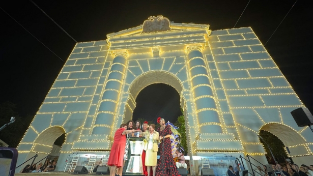 Encendido del alumbrado (AYTO. GRANADA)