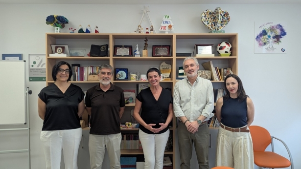 Visita a Purisima Concepción (JUNTA)