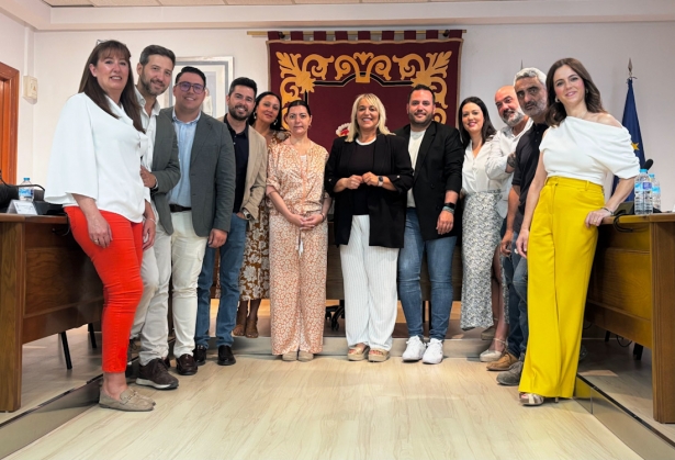 Equipo de gobierno de Las Gabias (AYTO. LAS GABIAS)
