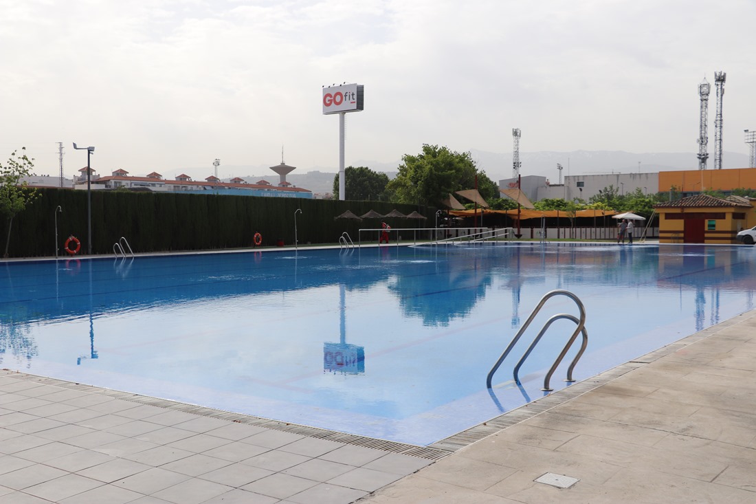 Piscina Municipal de Maracena (AYTO. MARACENA)