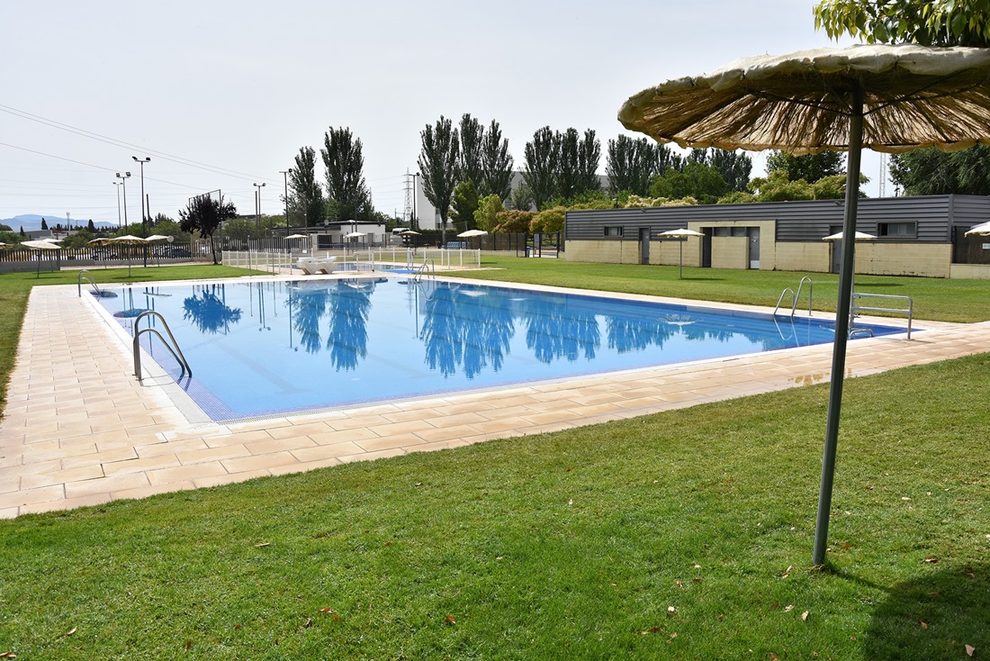 Piscina Municipal de Baza (AYTO. BAZA)