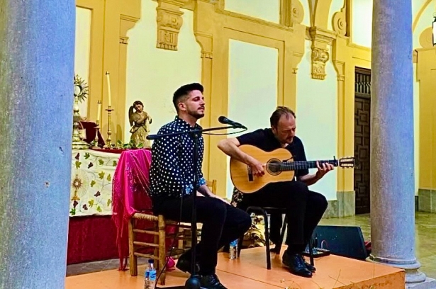 Concierto de Iván Centenillo (LA OFICINA DE LOS DESEOS)