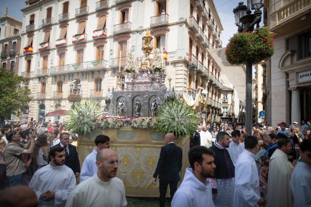 Procesión del Corpus Christi (ANTONIO L. JUÁREZ)