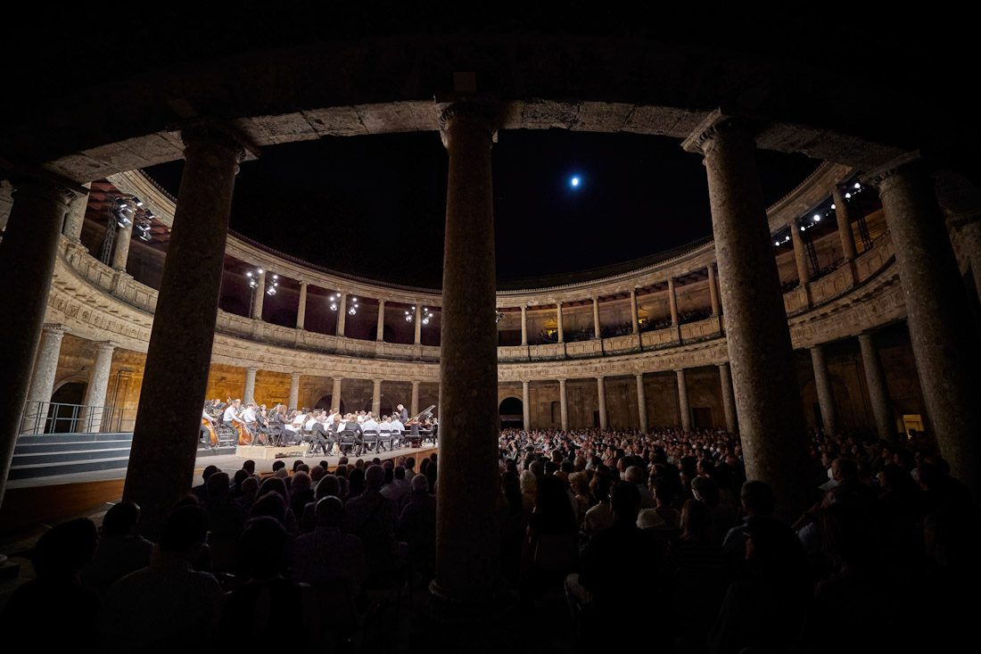 Palacio de Carlos V (FERMÍN RODRÍGUEZ)