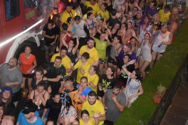 Imagen de archivo de la carrera del agua 2024 (AYUNTAMIENTO)