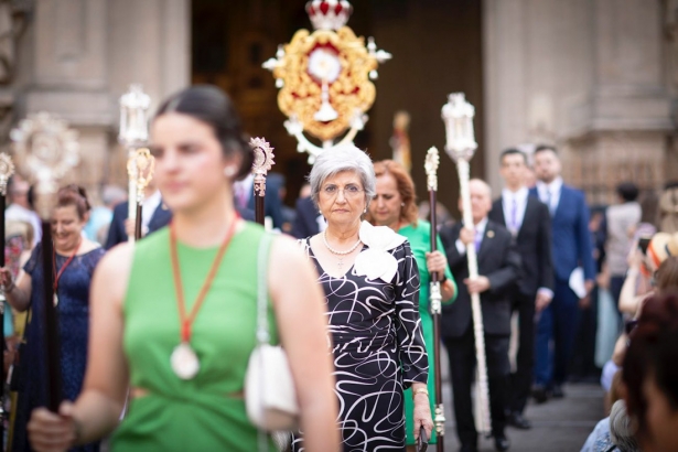 Procesión del Corpus Christi (ANTONIO L. JUÁREZ)