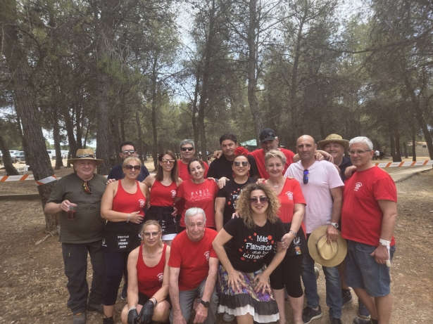 Romería de San Pedro (AYTO. LA ZUBIAl