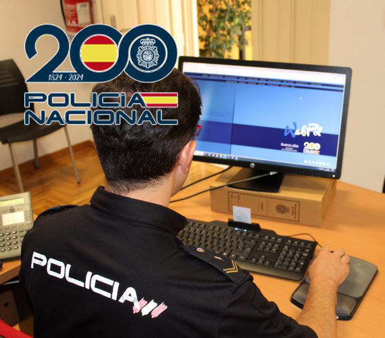 Agente de la Policía Nacional (POLICÍA NACIONAL)