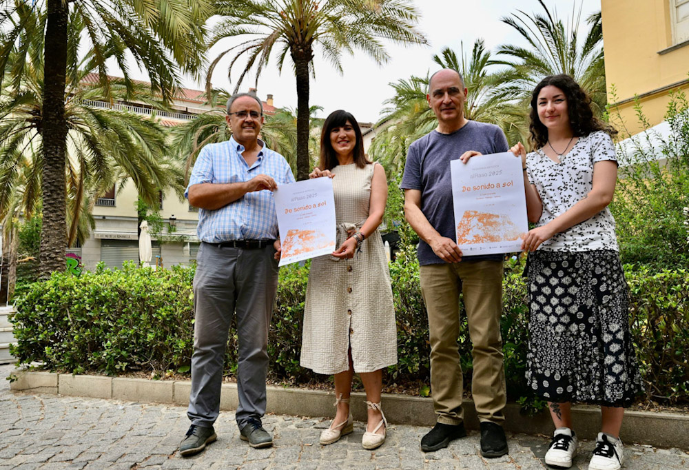 Presentación de la residencia artística alRaso (DIPGRA)