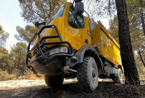 (PLAN INFOCA) (PLAN INFOCA)