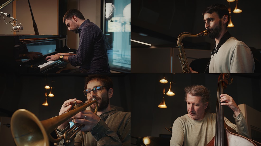 Joan Monné Quartet (CAJA GRANADA FUNDACIÓN)