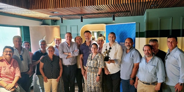 Jurado del XXIII Trofeo Taurino al mejor toro de la Feria del Corpus 2025 (COLEGIO VETERINARIOS)