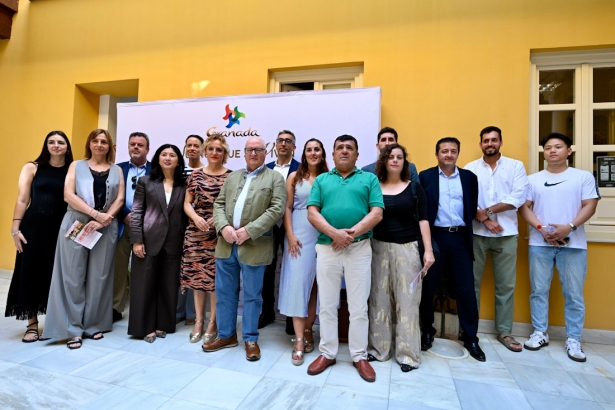 Participantes en la jornada (DIPGRA)