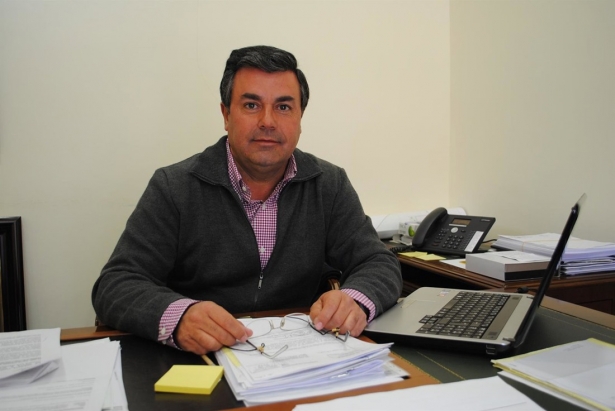 Ignacio Fernández-Sanz, en imagen de archivo (EUROPA PRESS/OTURA)