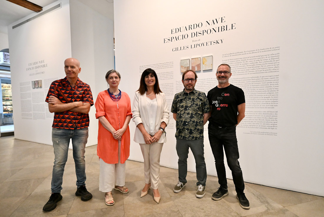 Inauguración de la exposición (DIPGRA)
