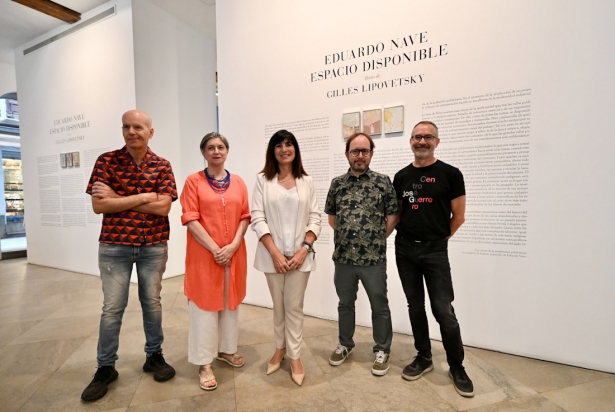 Inauguración de la exposición (DIPGRA)