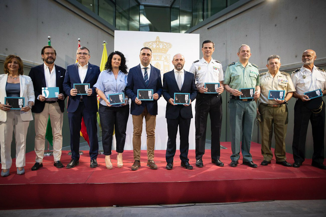 Presentación de la memoria de Proyecto Hombre (ANTONIO L. JUÁREZ)