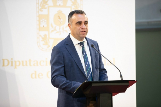 Presentación de la memoria de Proyecto Hombre (ANTONIO L. JUÁREZ)