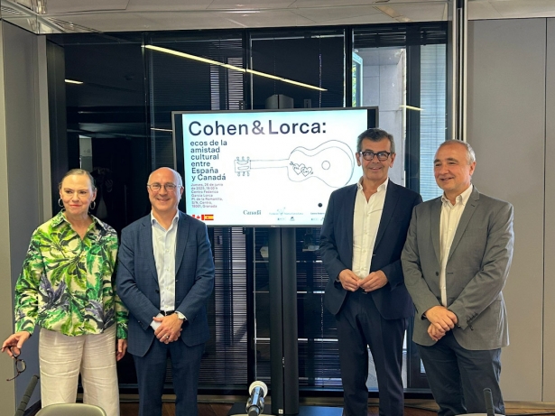 Inauguración del grabado (AYTO. GRANADA) Inauguración del grabado (AYTO. GRANADA)