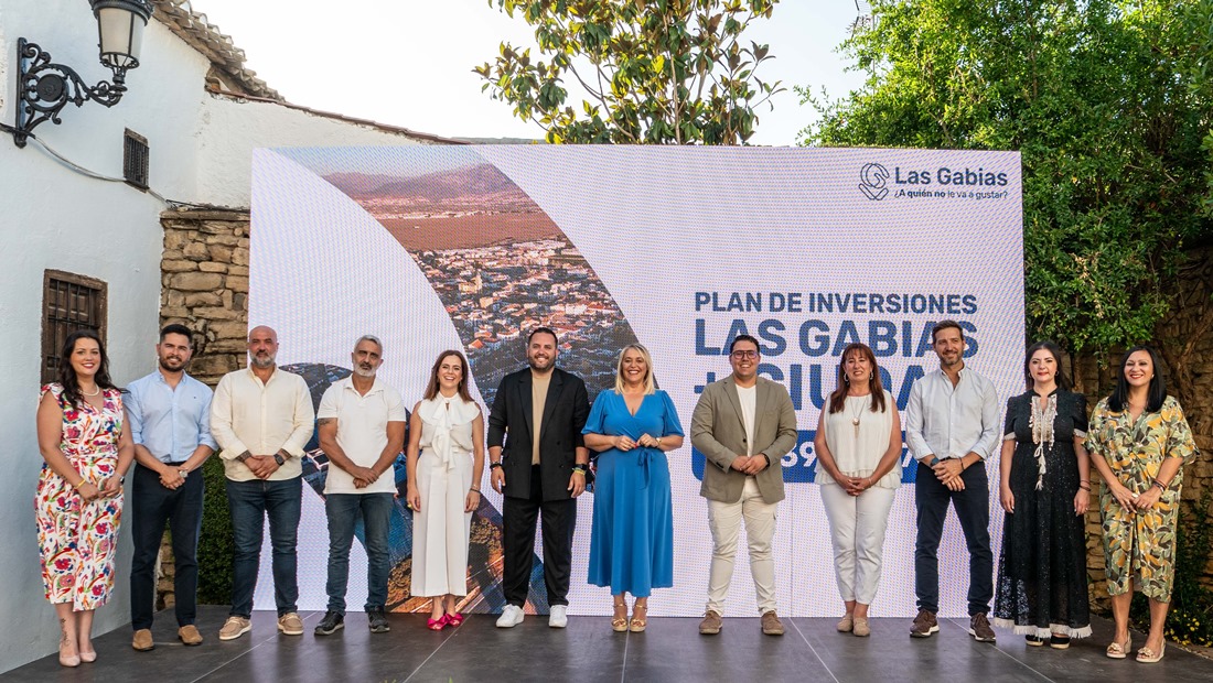 Equipo de gobierno de Las Gabias (AYTO. LAS GABIAS)
